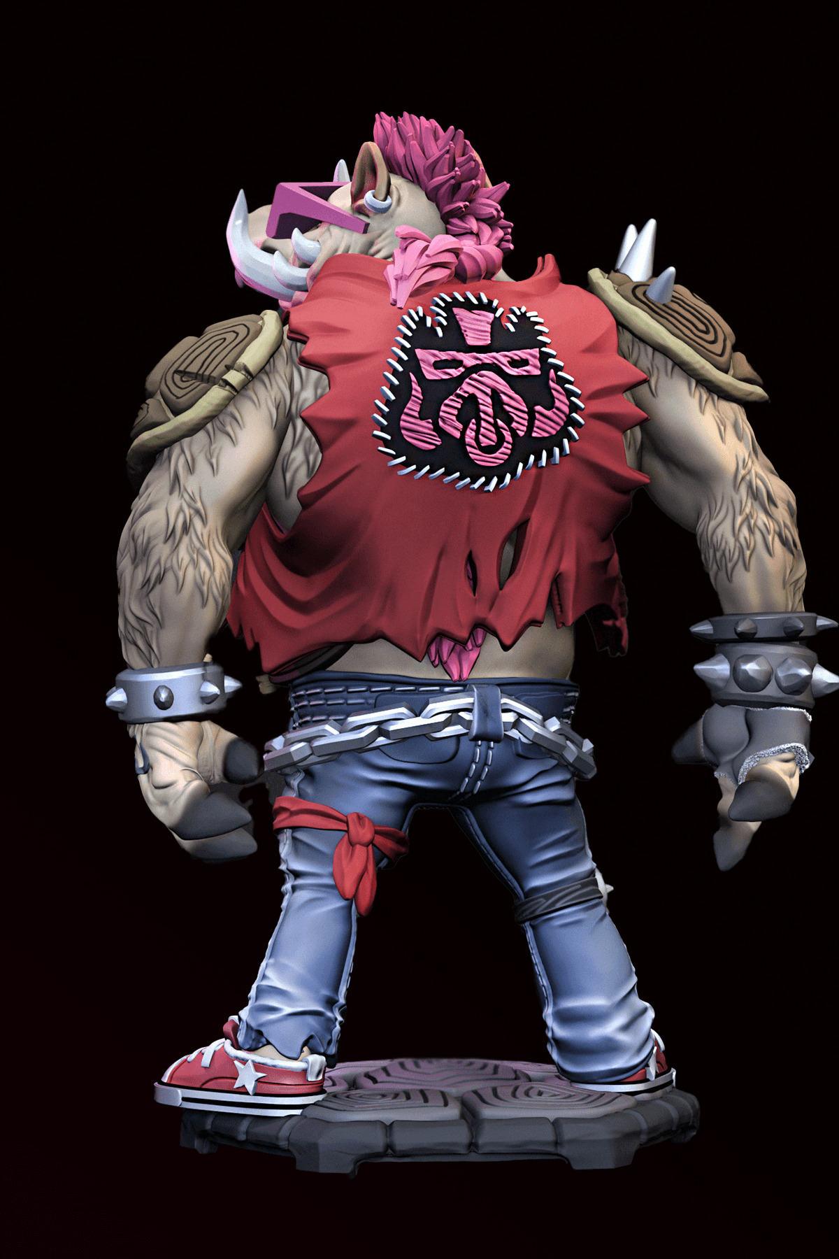 Bebop T.M.N.T Bebop T.M.N.T