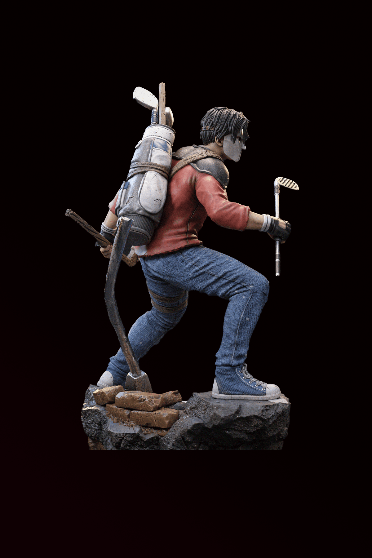 Casey Jones T.M.N.T Casey Jones T.M.N.T
