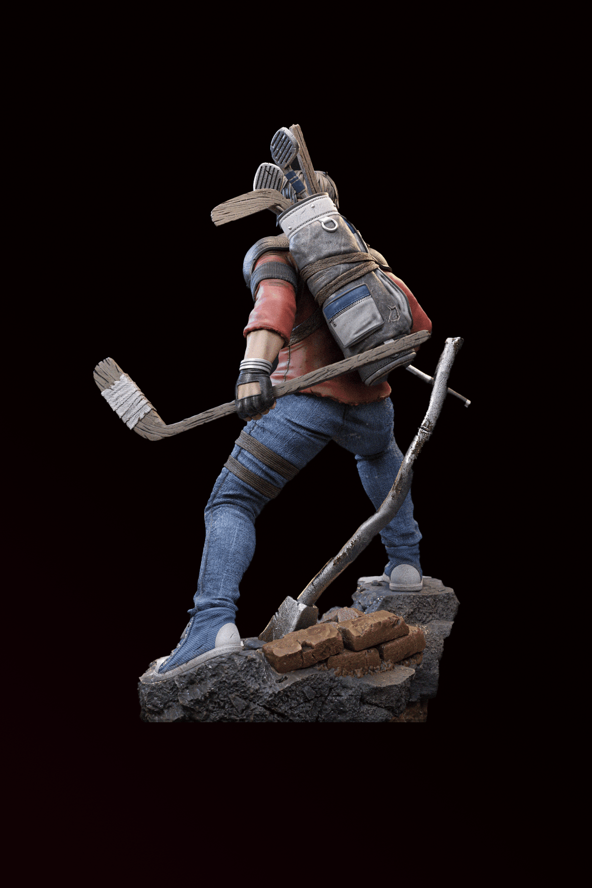 Casey Jones T.M.N.T Casey Jones T.M.N.T
