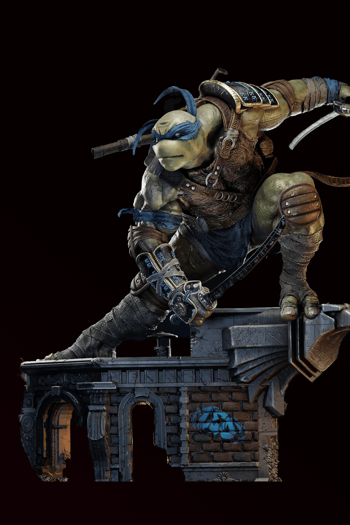 Leonardo T.M.N.T