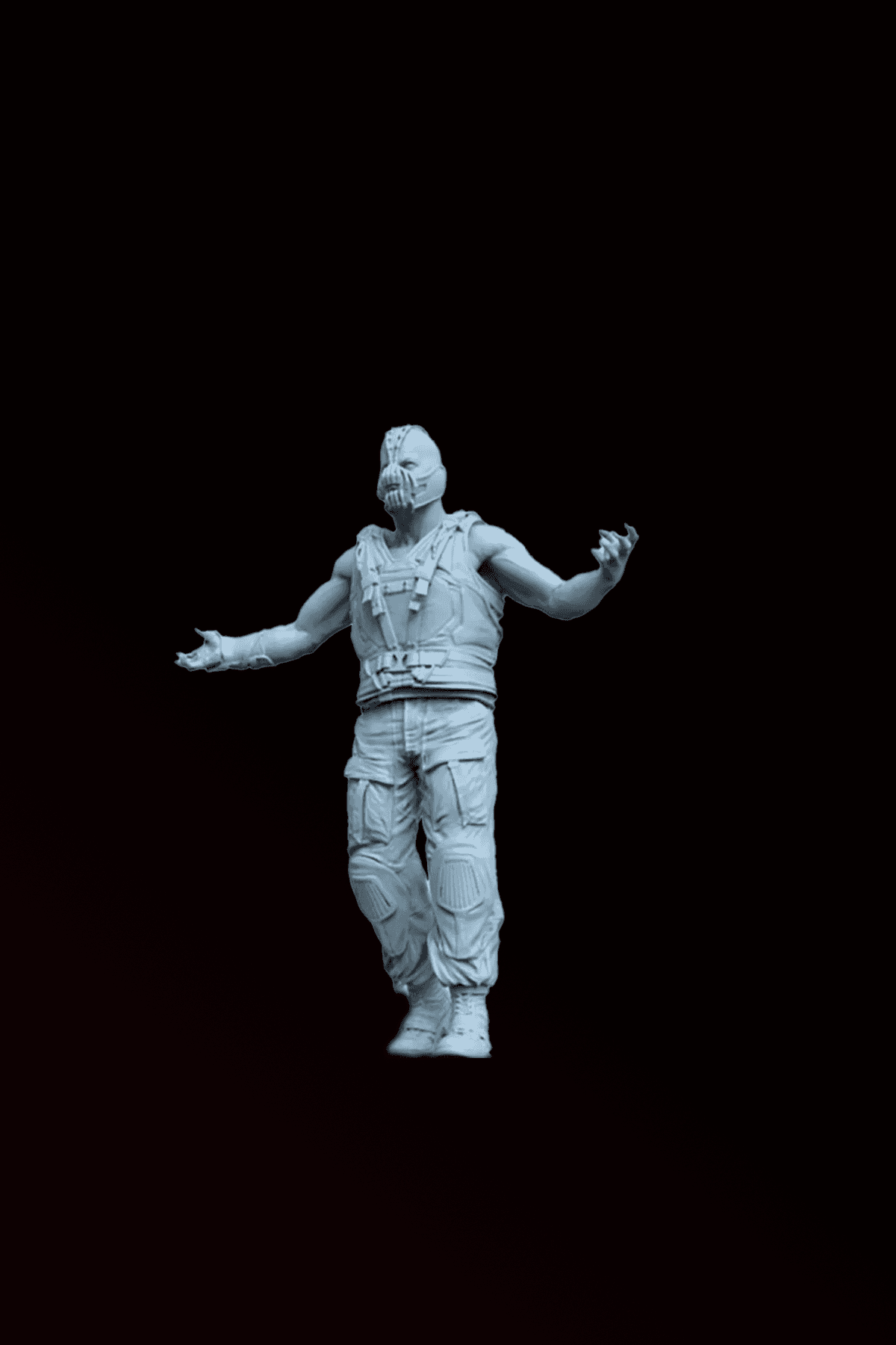 Bane Dark Knight