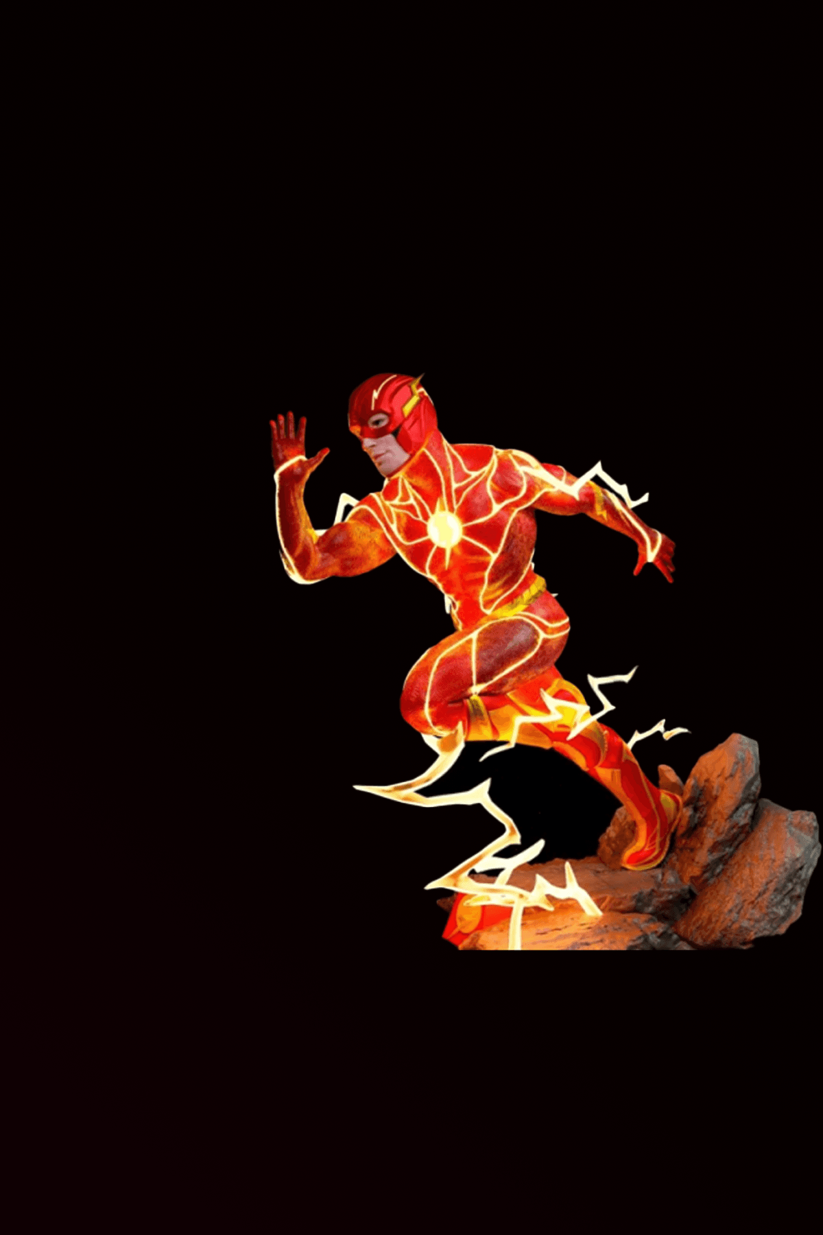 Flash Movie Ezra