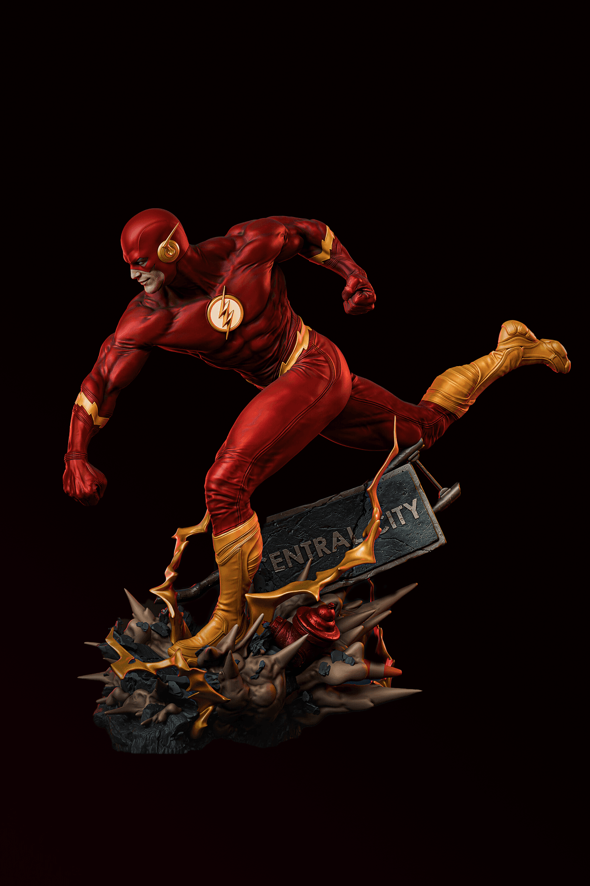 Flash Koşu