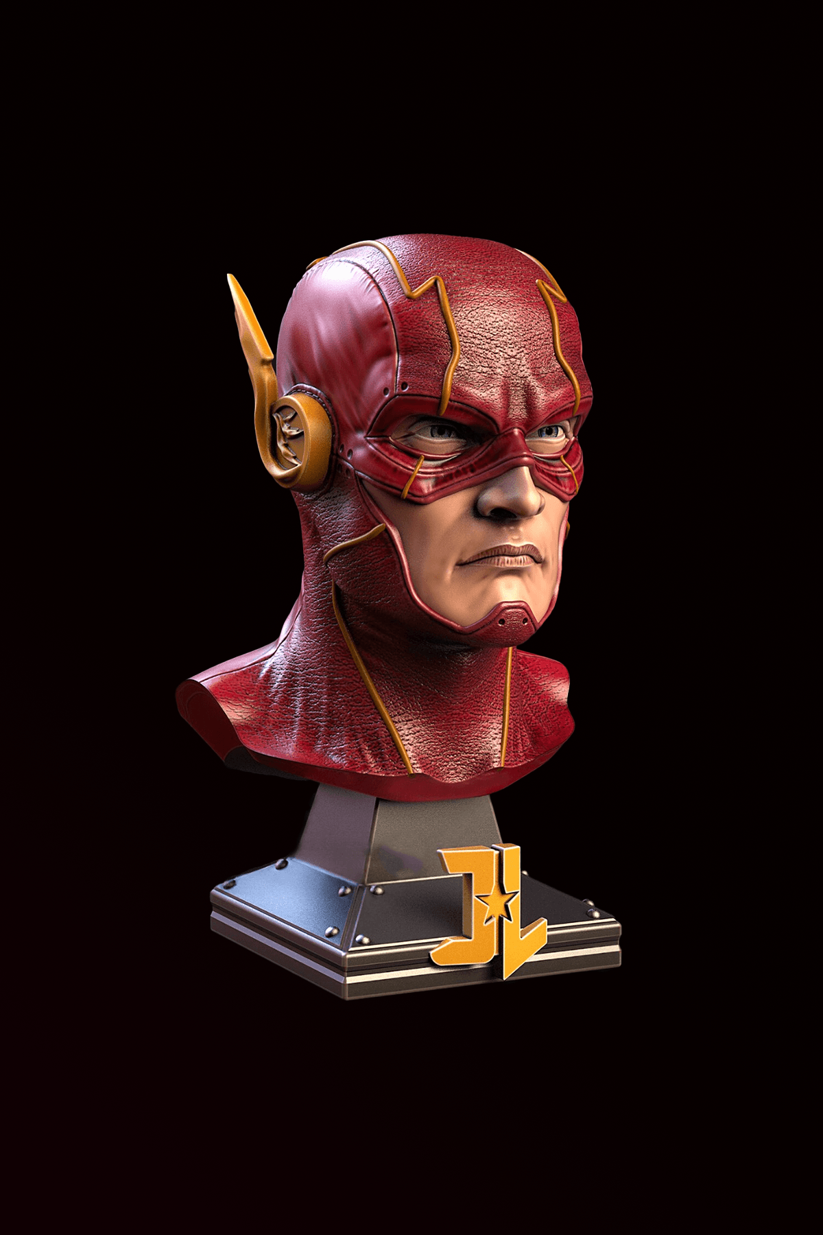 Flash Büst