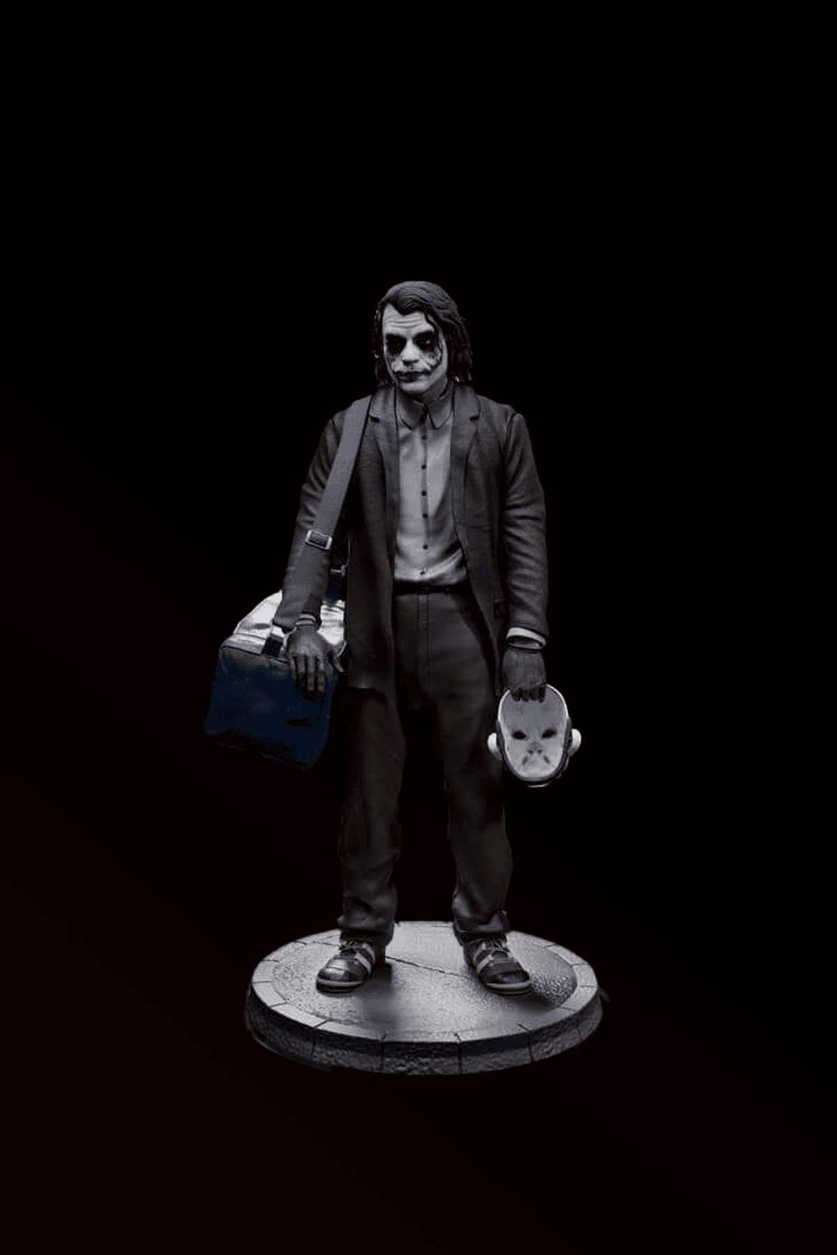 Kara Şövalye Soyguncu Joker