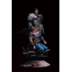 Komutan Zod vs Superman Diaroma Komutan Zod vs Superman Diaroma