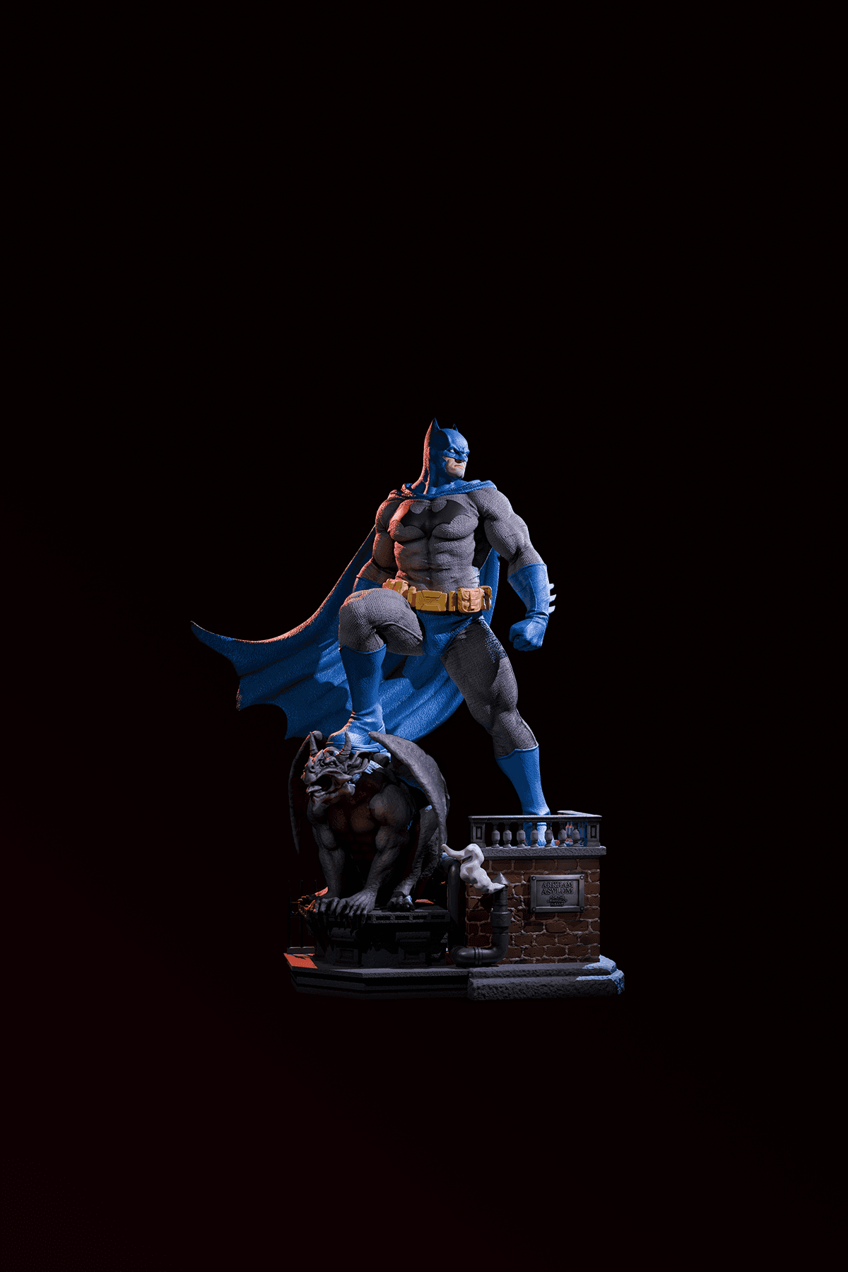 Batman Arkham Asylum