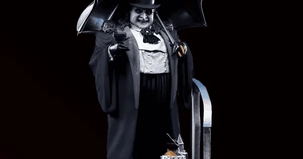 Penguin Diaroma
