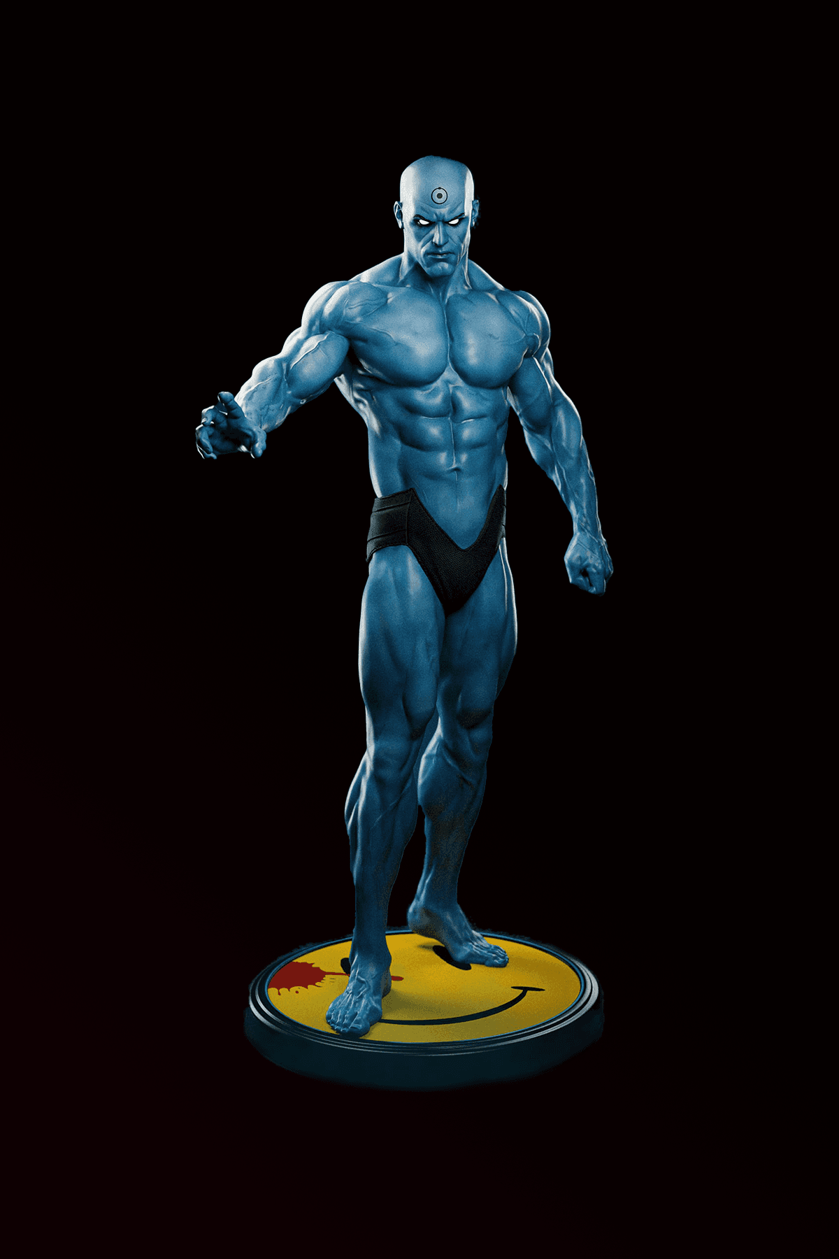 Dr.Manhattan