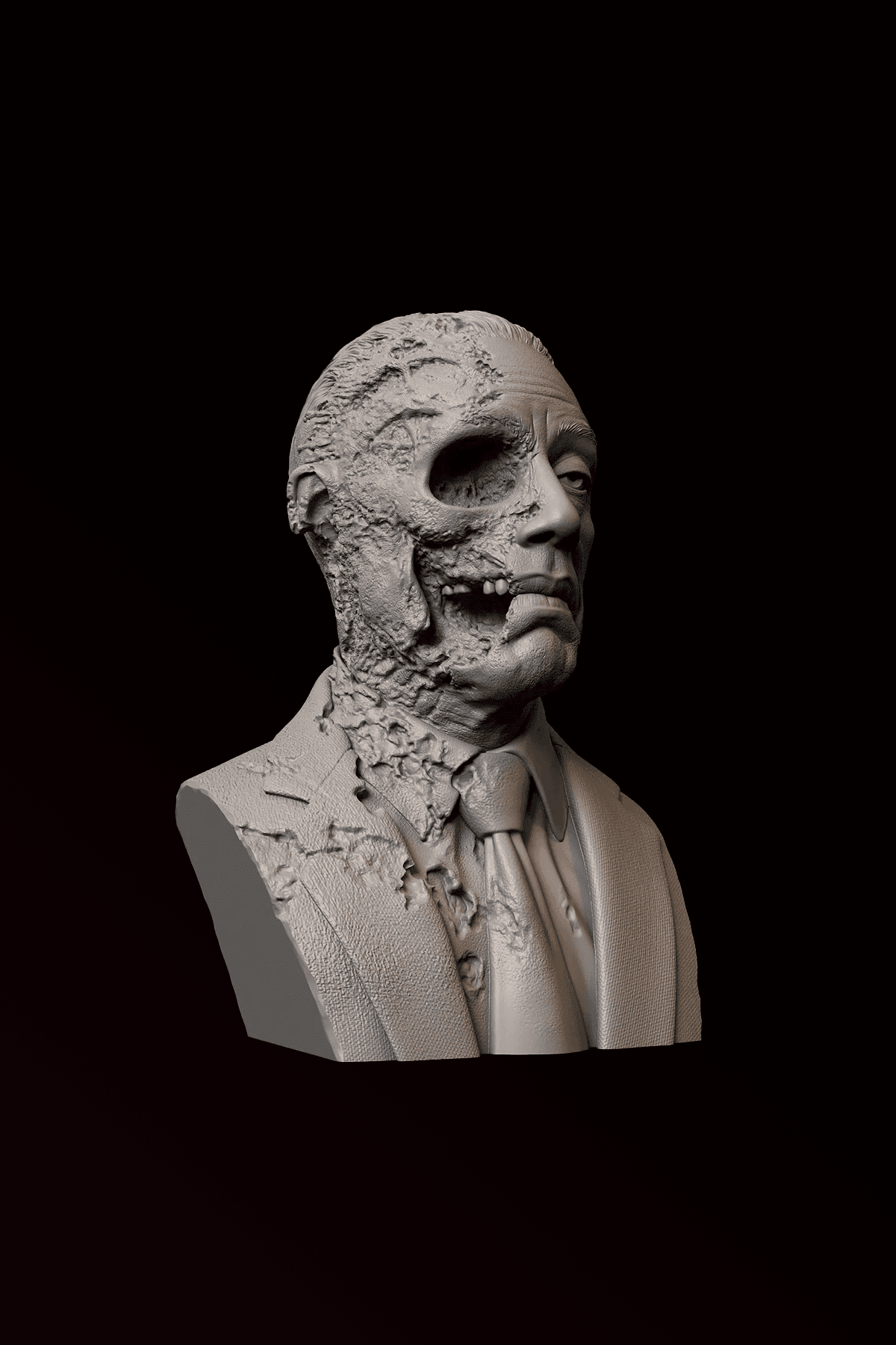 Gustavo Fring Büst