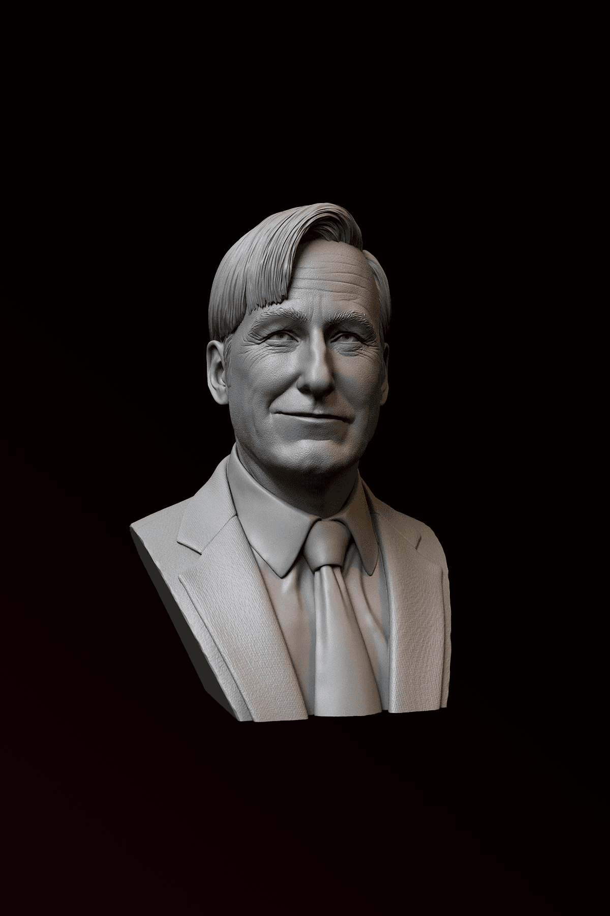 Saul Goodman Büst