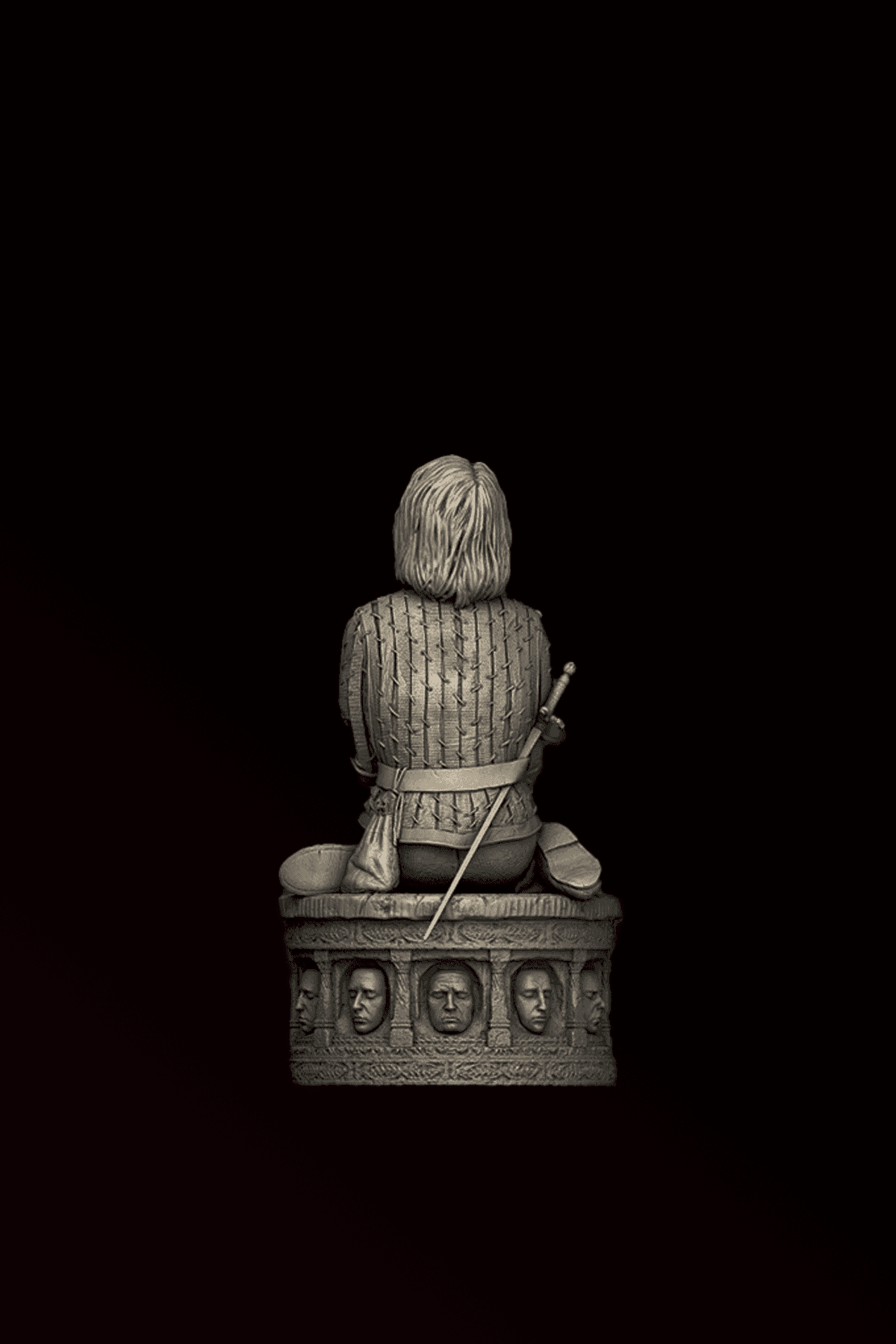 Arya - Valar Morghulis