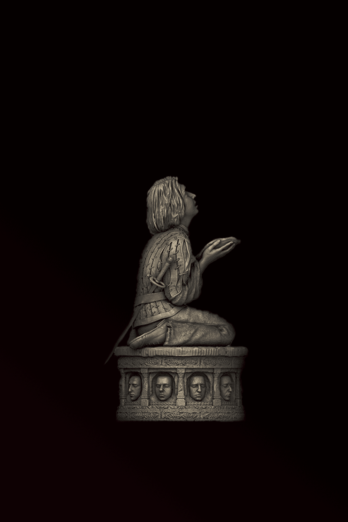 Arya - Valar Morghulis