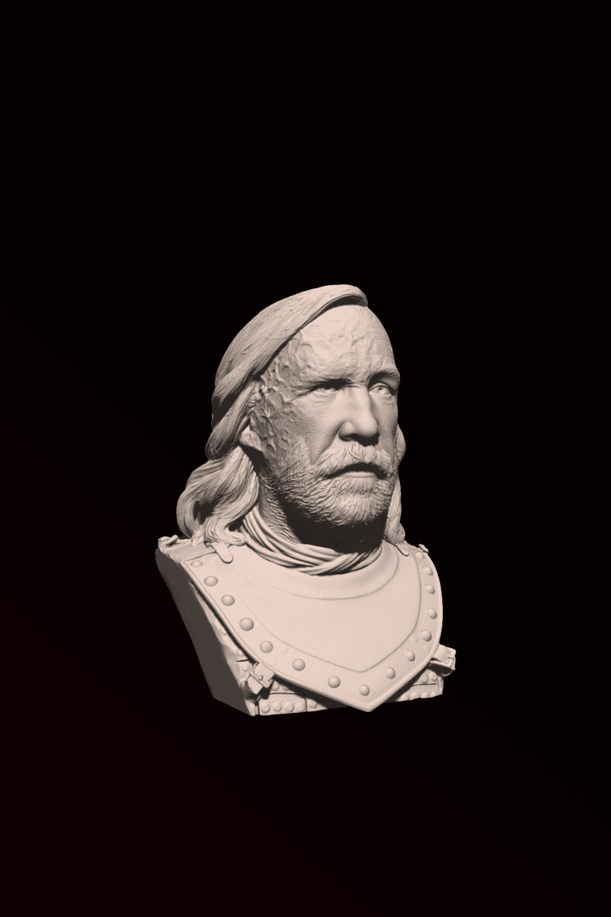 Sandor Clegane Büst
