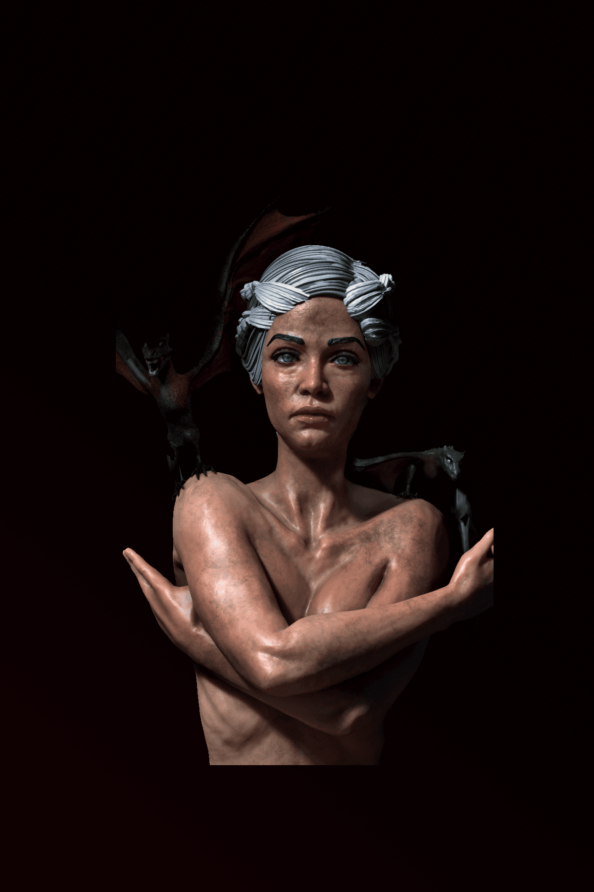 Daenerys Targaryen Mother of Dragon