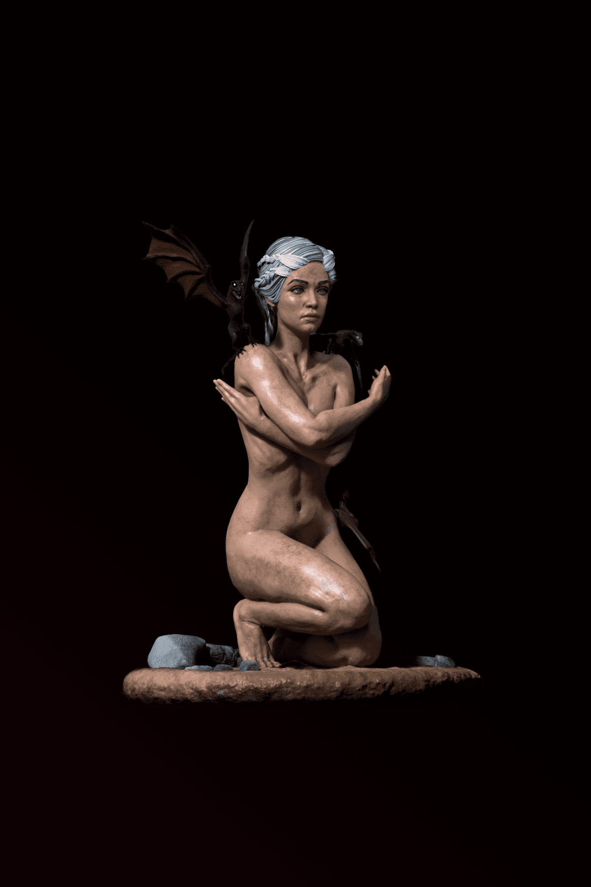 Daenerys Targaryen Mother of Dragon