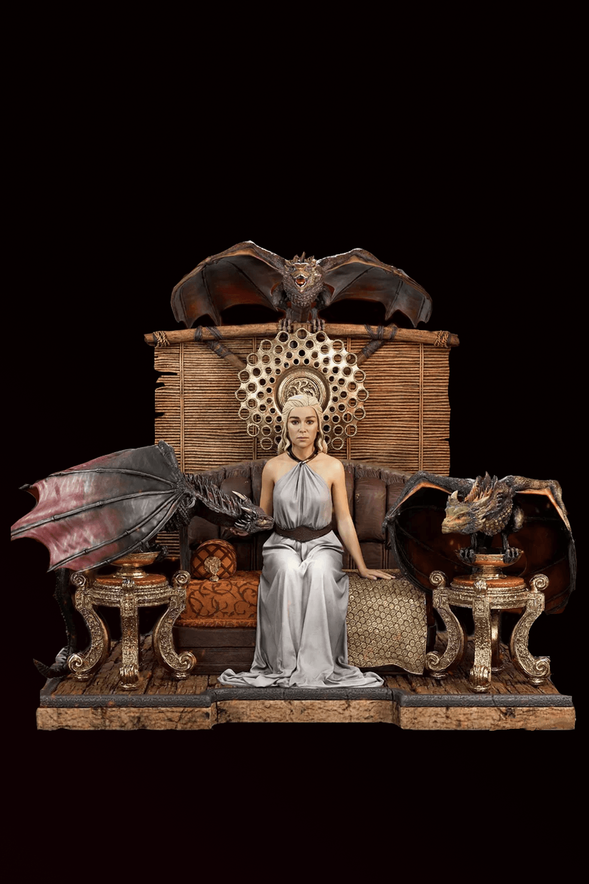 Daenerys Targaryen Diaroma 1