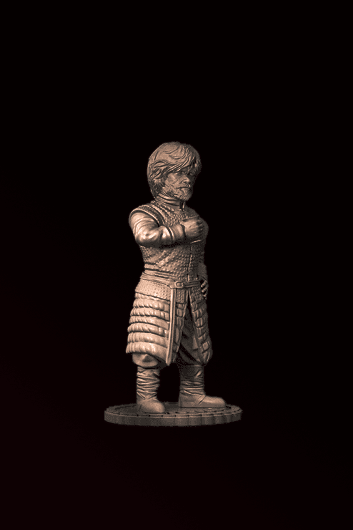 Kral Eli Tyrion Lannister