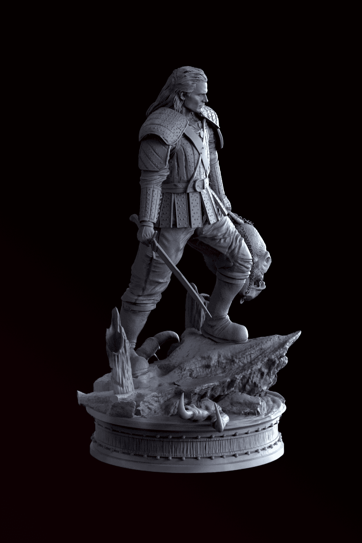 Rivialı Geralt / Henry