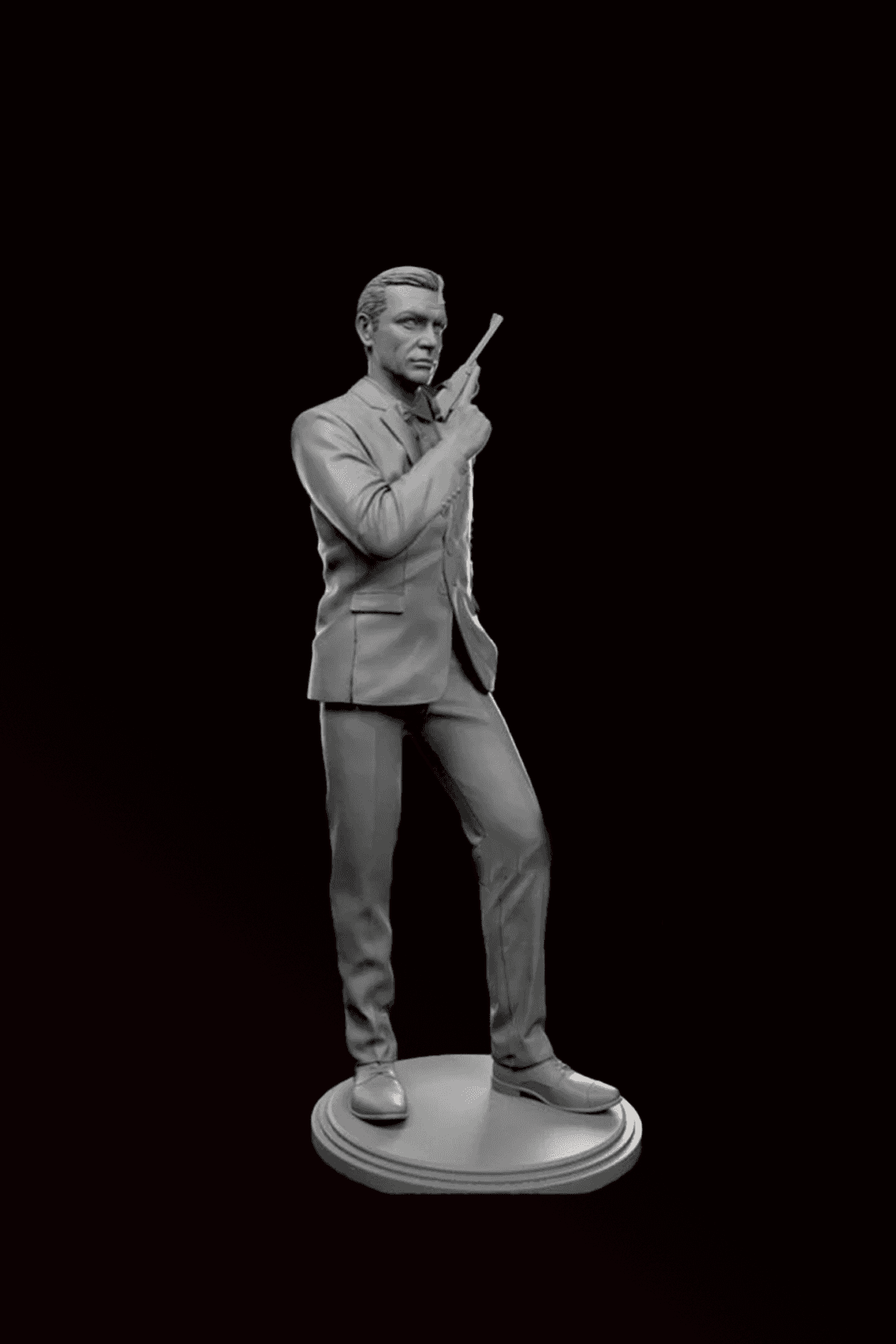 007 James Bond - Sean Connery 