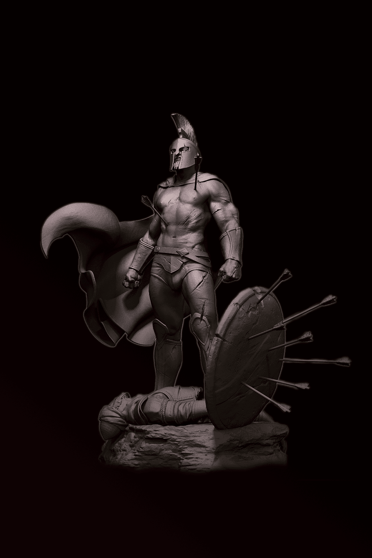 Leonidas - 300 Spartalı