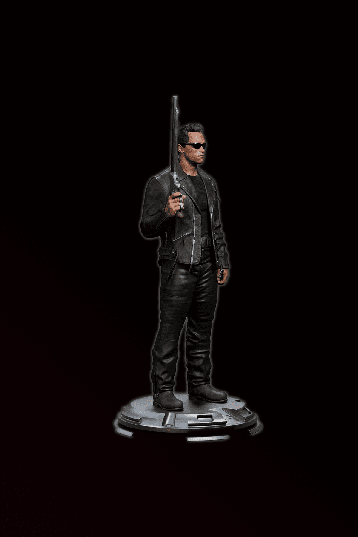 Terminator 1 Terminator 1