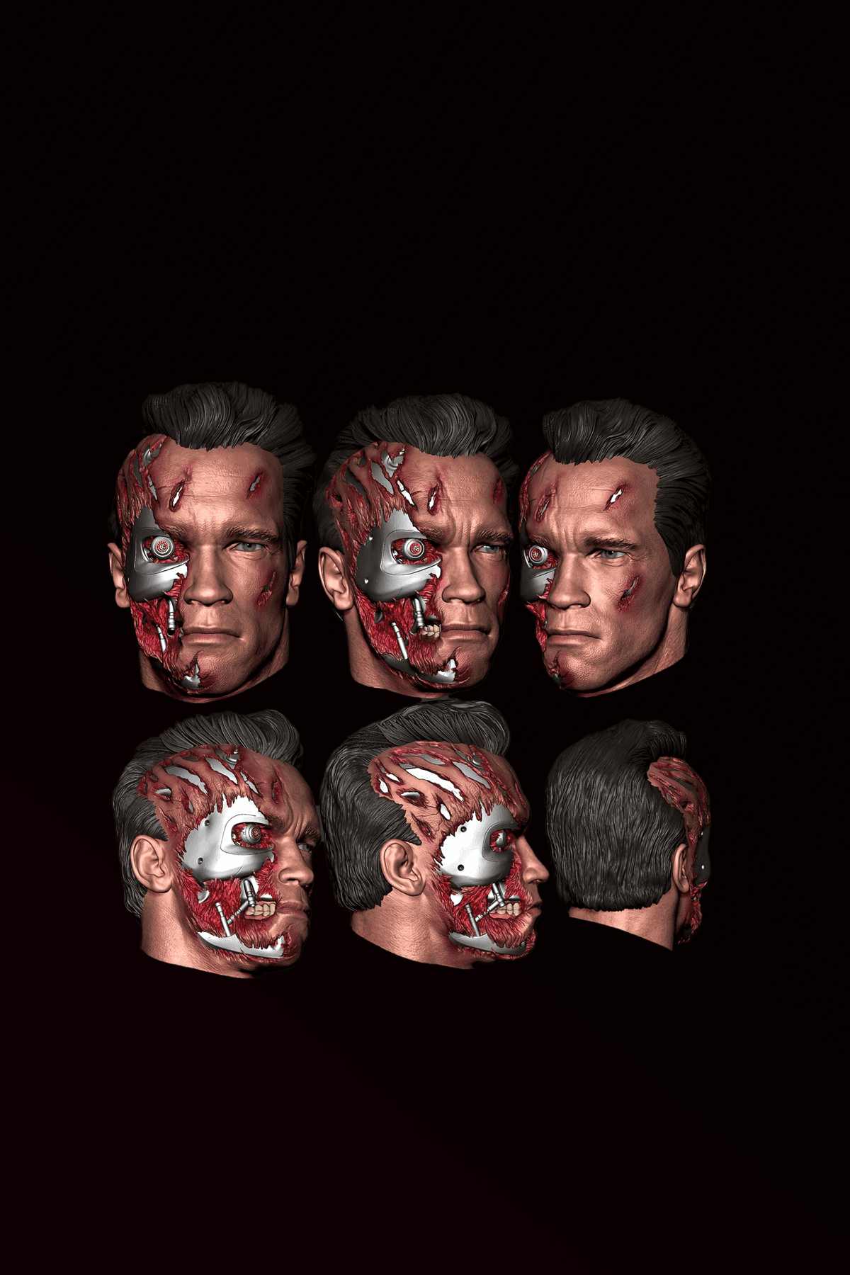 Terminator 1 Terminator 1