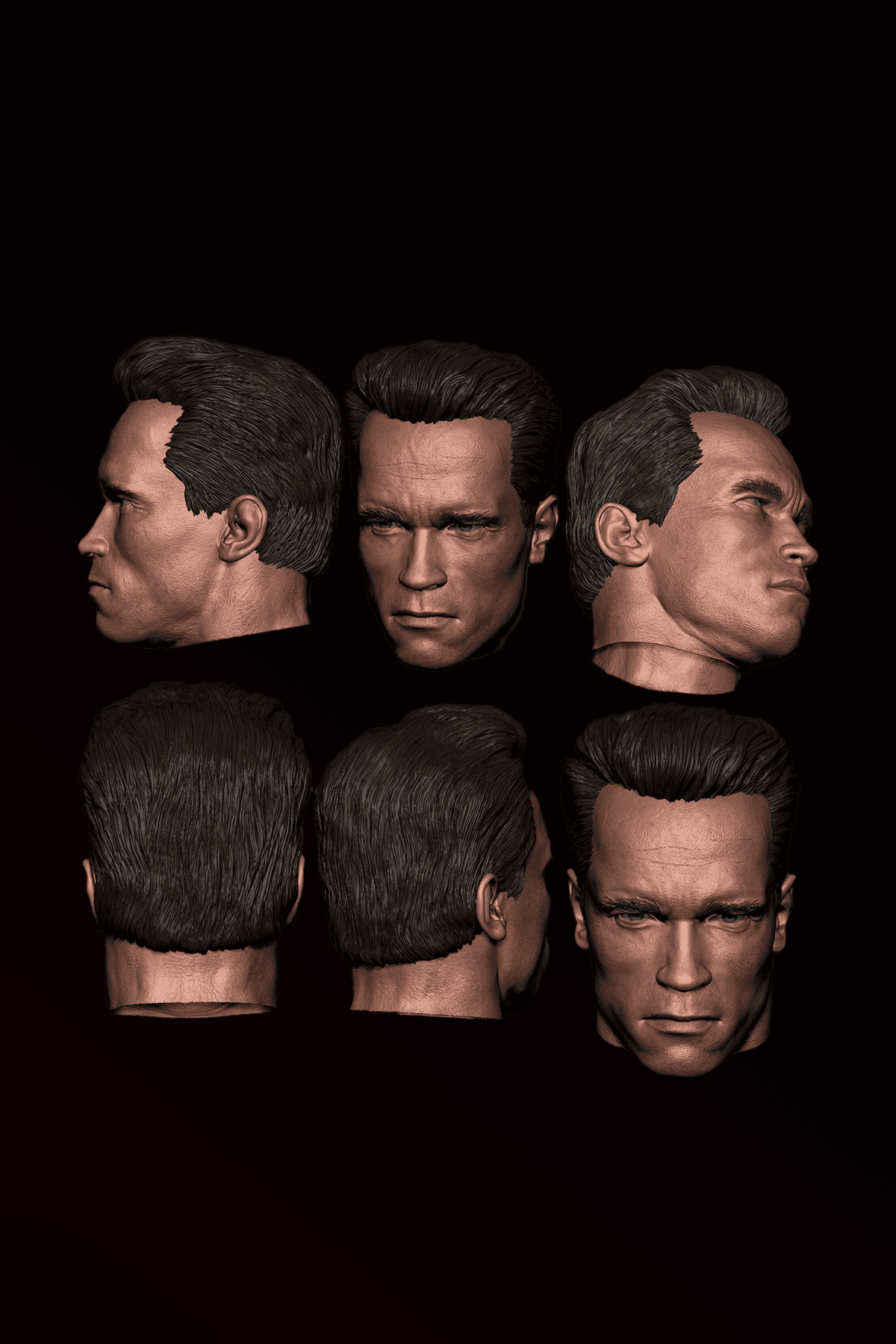 Terminator 1 Terminator 1