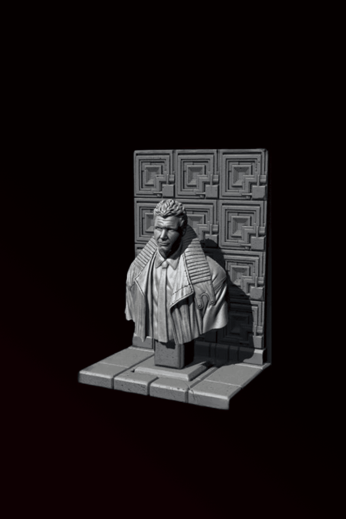 Blade Runner Rick Deckard