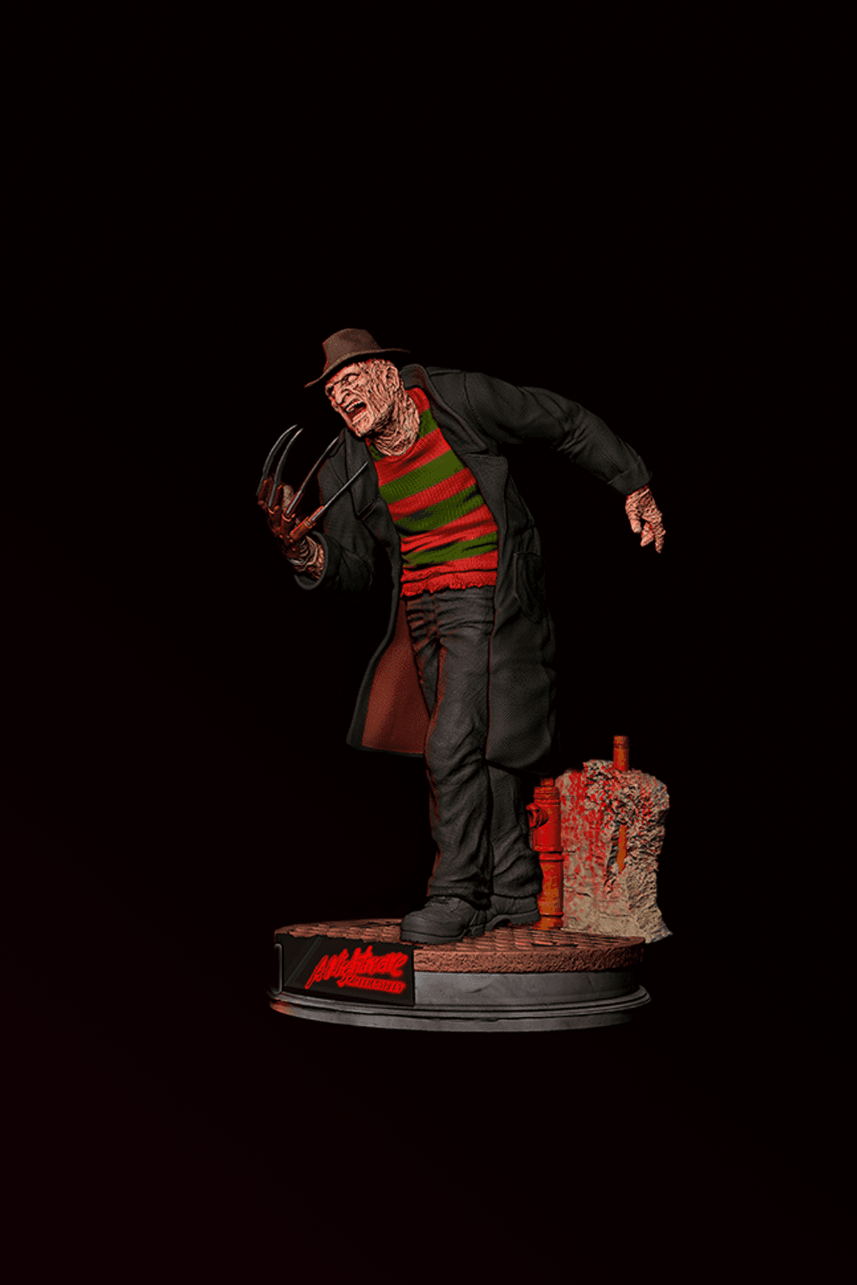 Freddy'nin Eli 