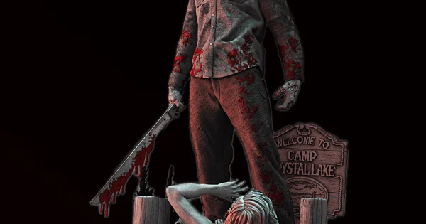 Jason 13. Cuma