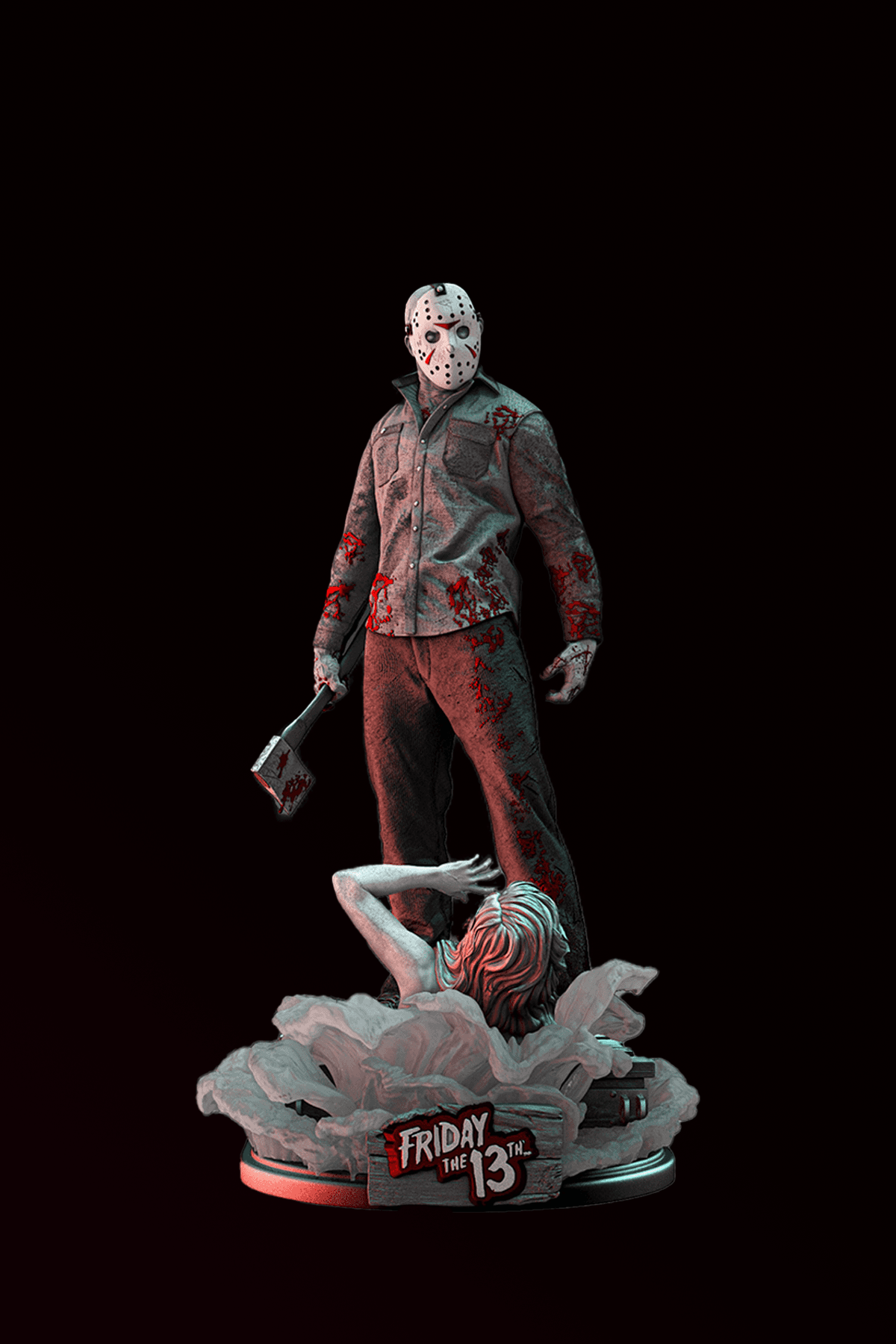 Jason 13. Cuma