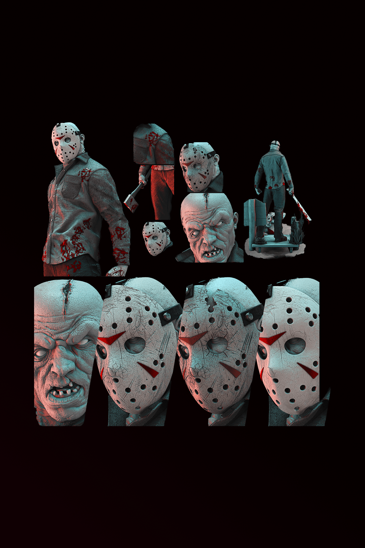 Jason 13. Cuma