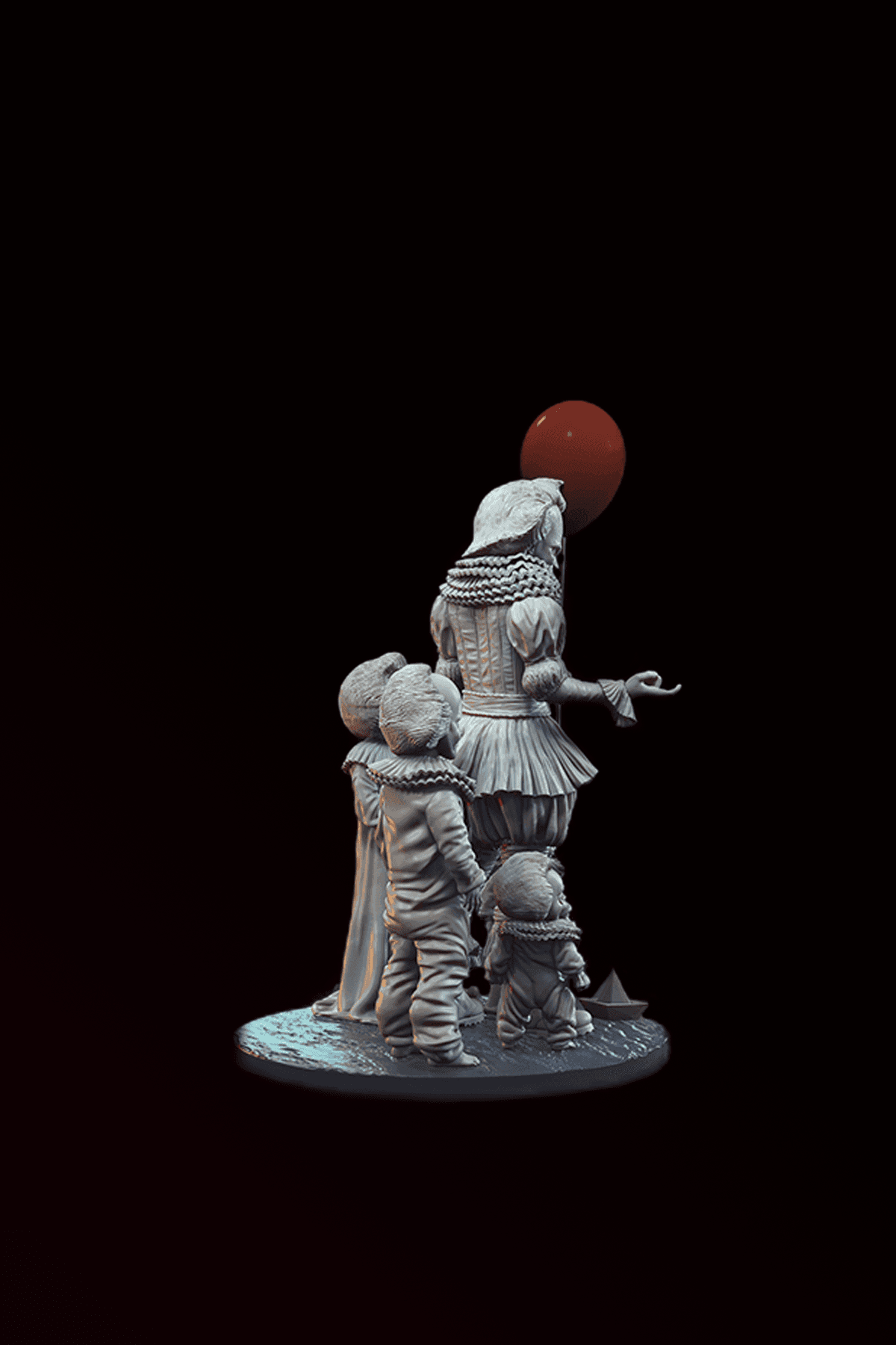 Pennywise Diorama Pennywise Diorama