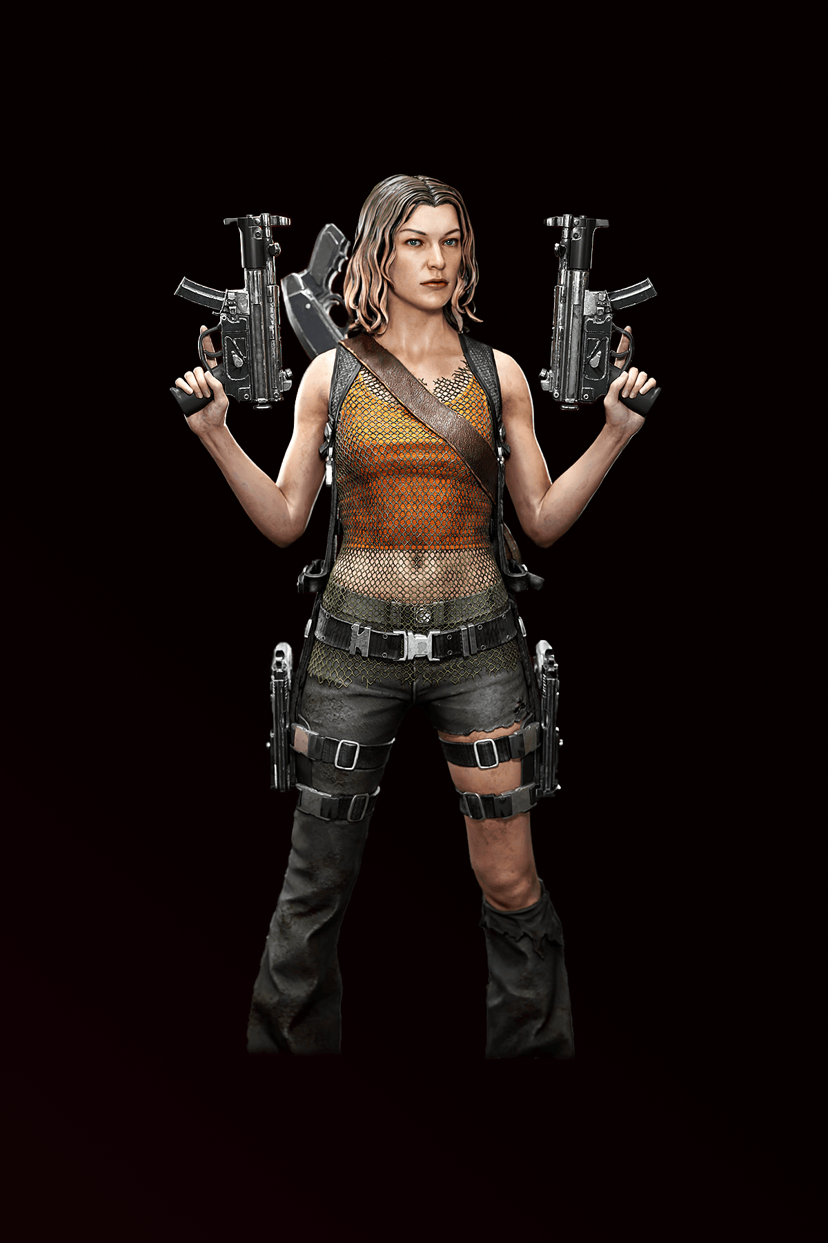 Resident Evil - Alice