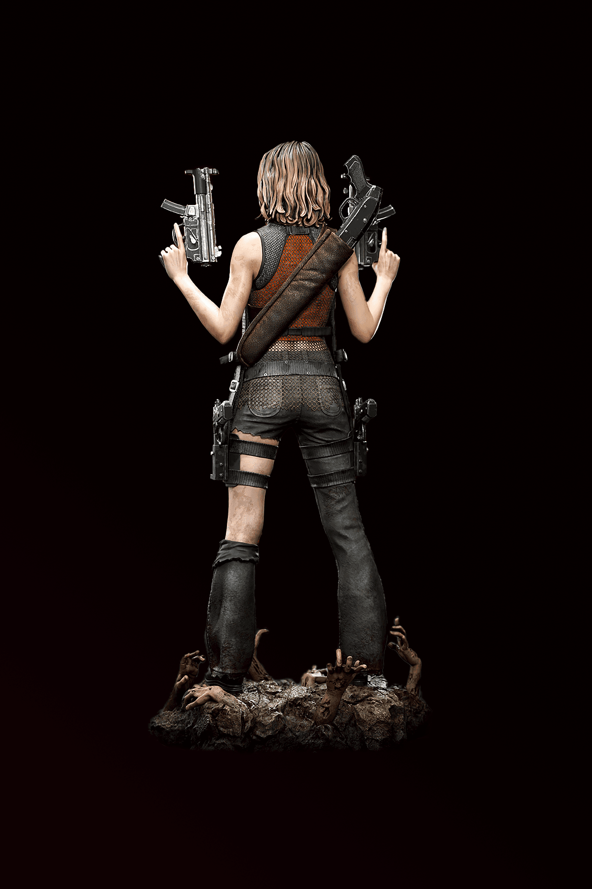 Resident Evil - Alice