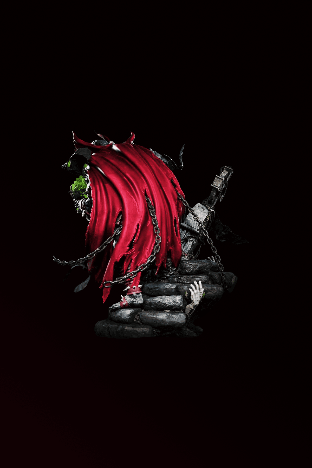 Spawn Diaroma 1