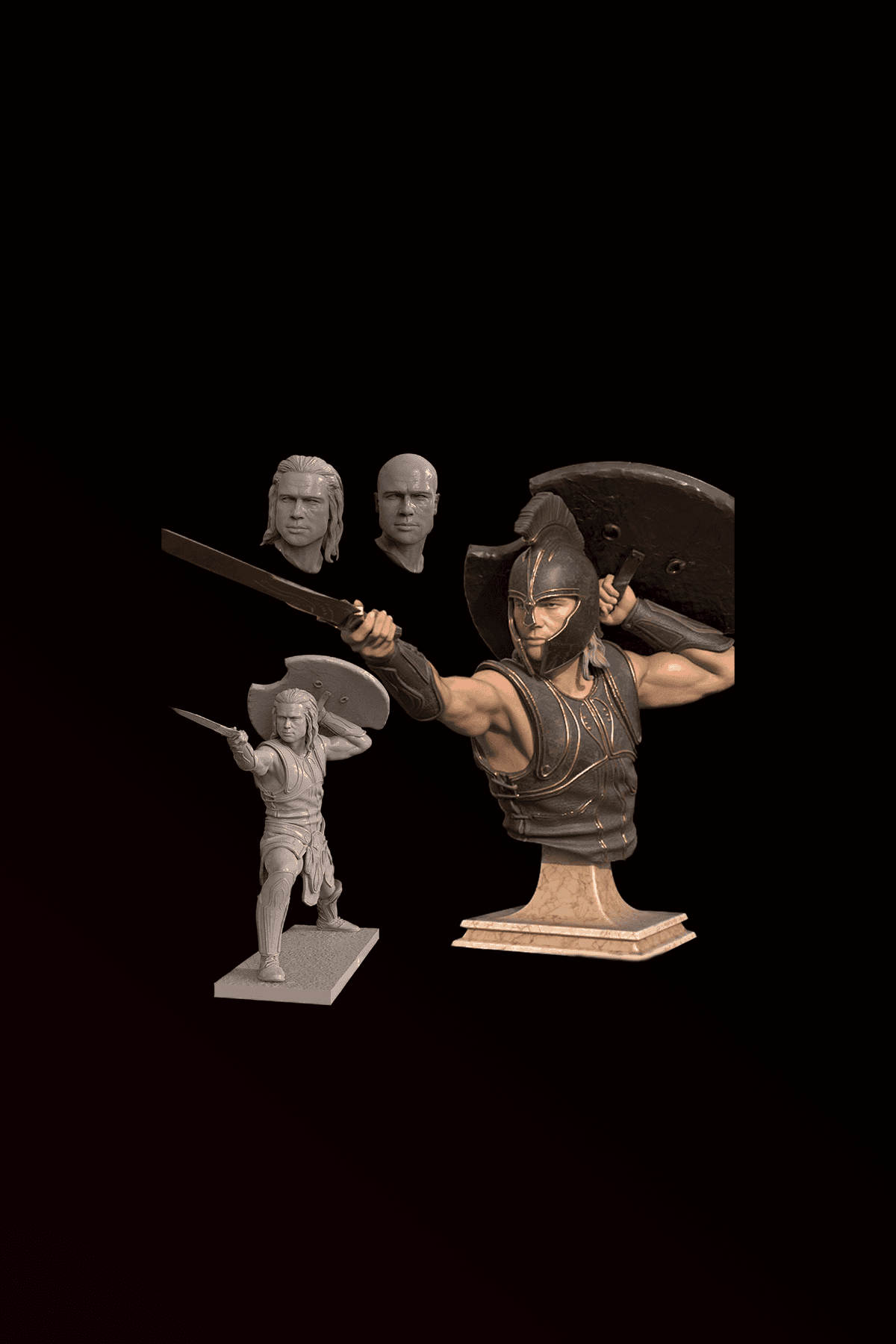 Aşil- Achilles Truva