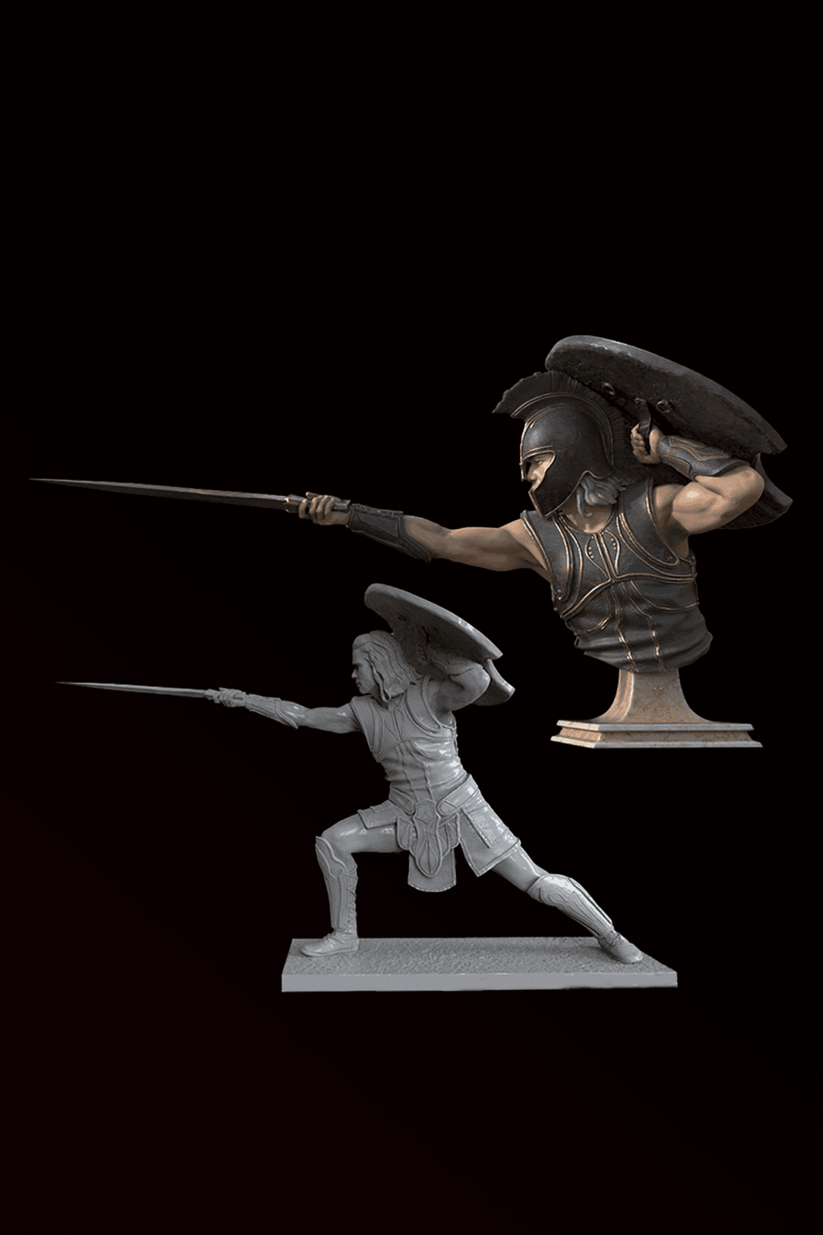 Aşil- Achilles Truva