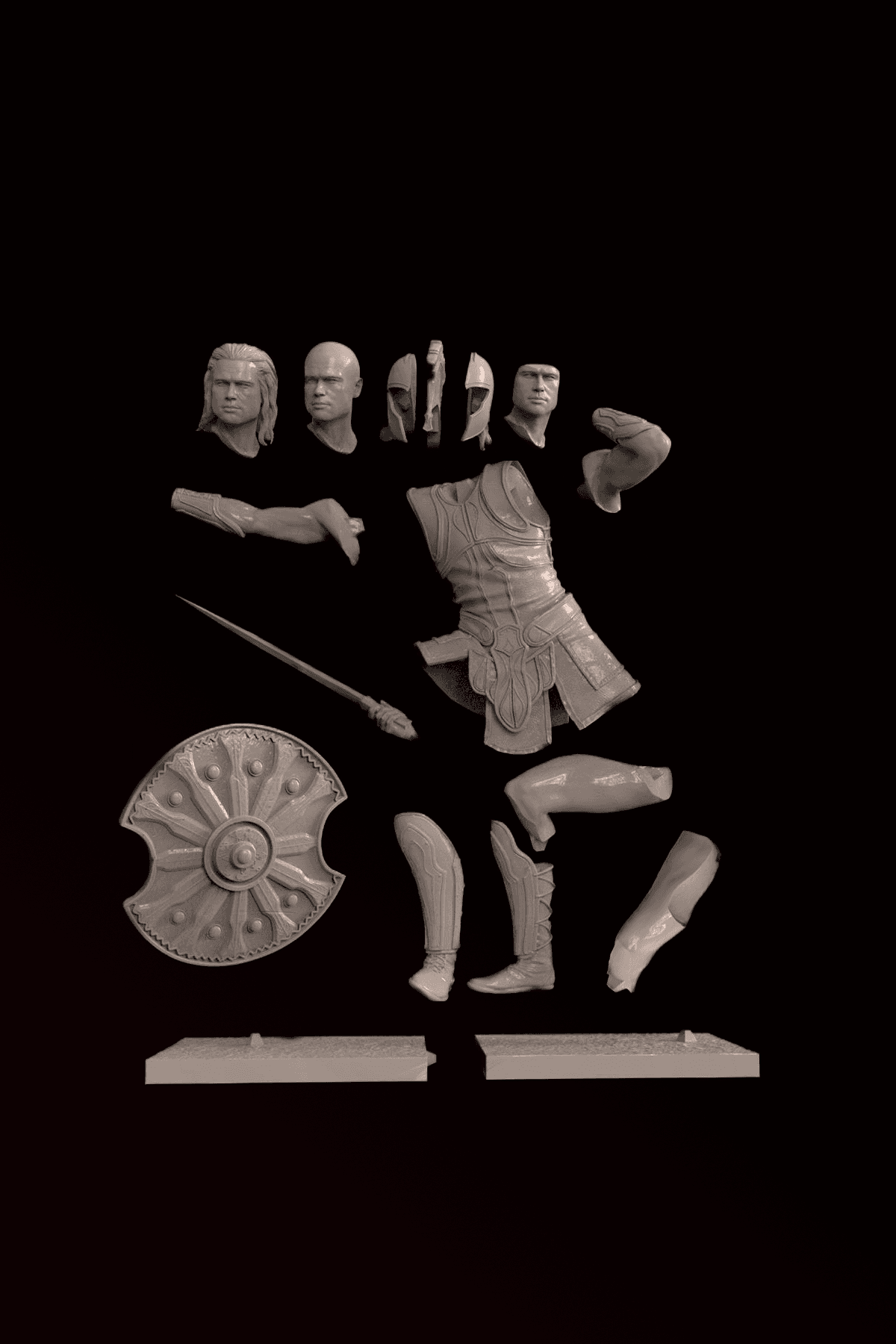 Aşil- Achilles Truva