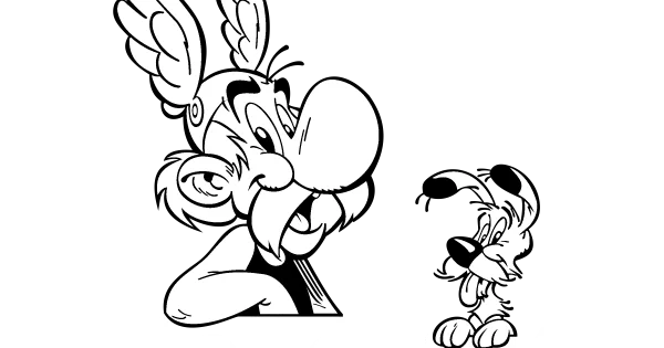 Asterix ve Oburix