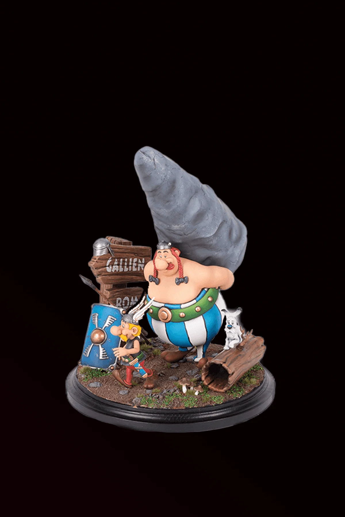 Asterix & Oburix Diaroma