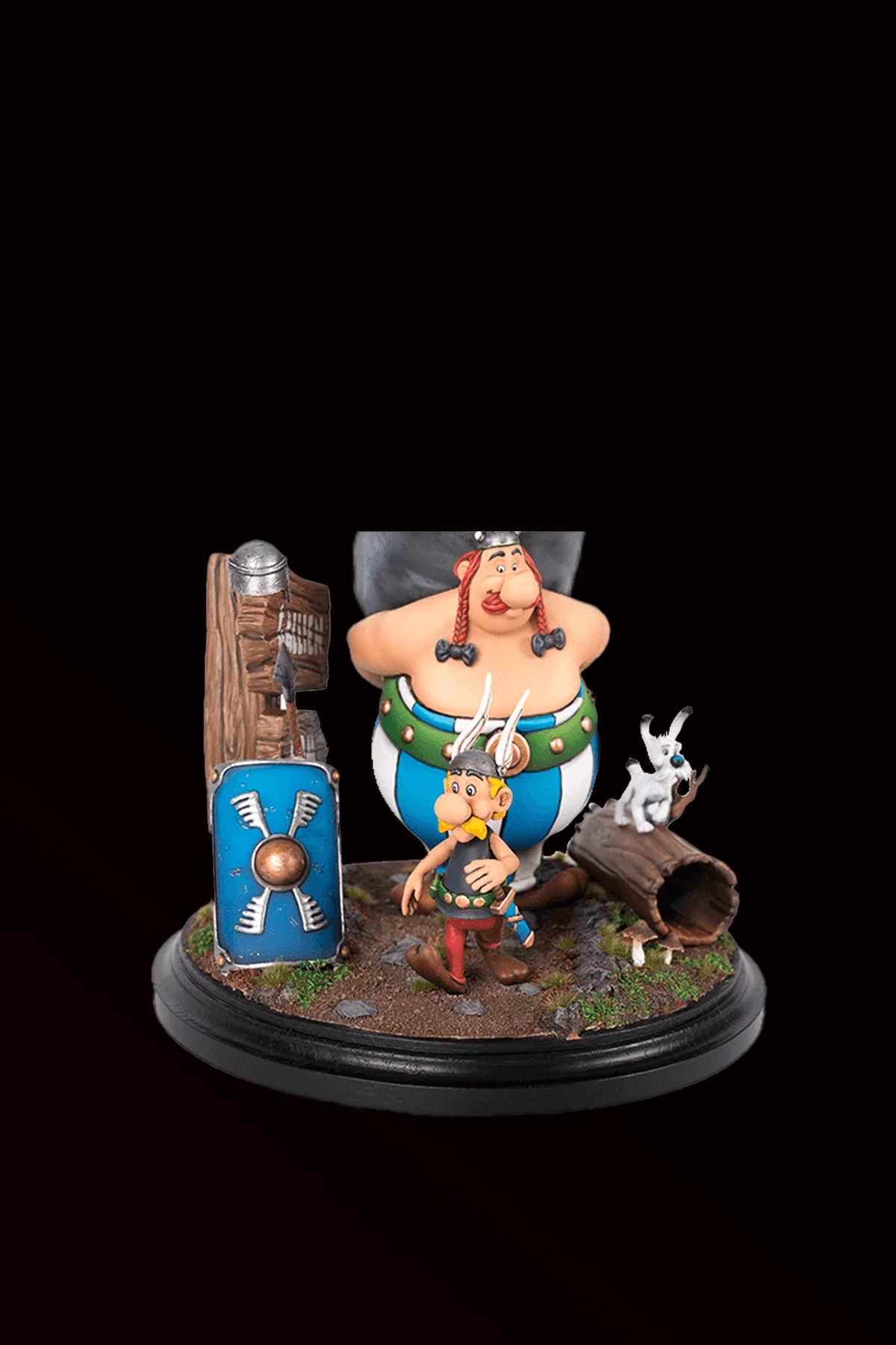 Asterix & Oburix Diaroma