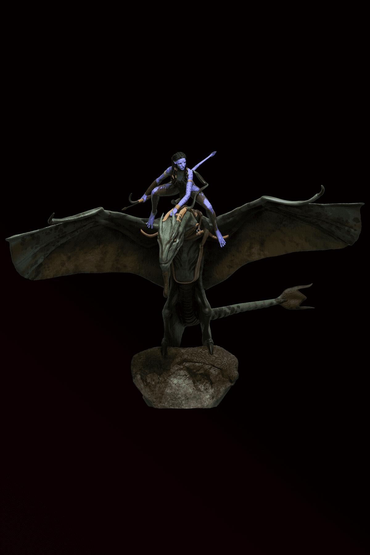 Neytiri Diaroma
