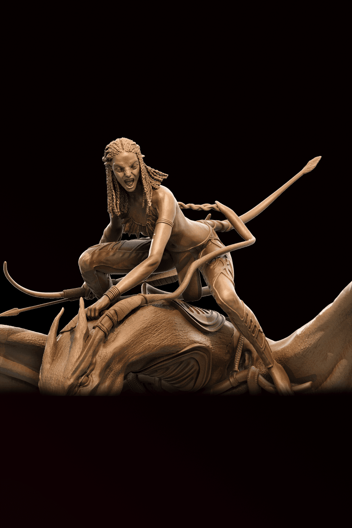 Neytiri Diaroma