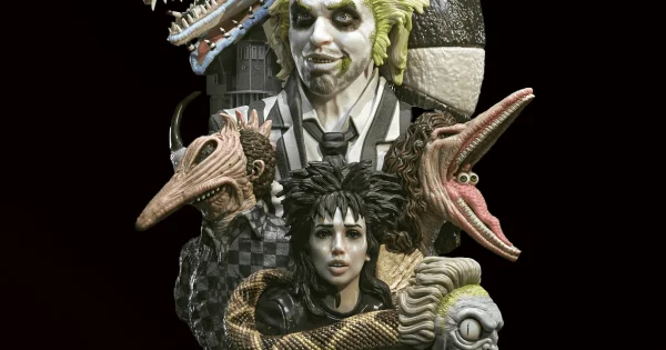 Beter Böcek (Beetlejuice)