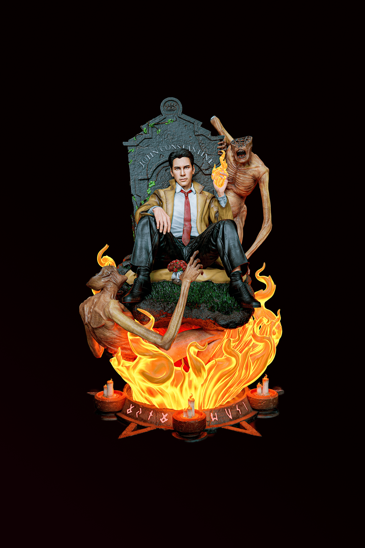 John Constantine John Constantine