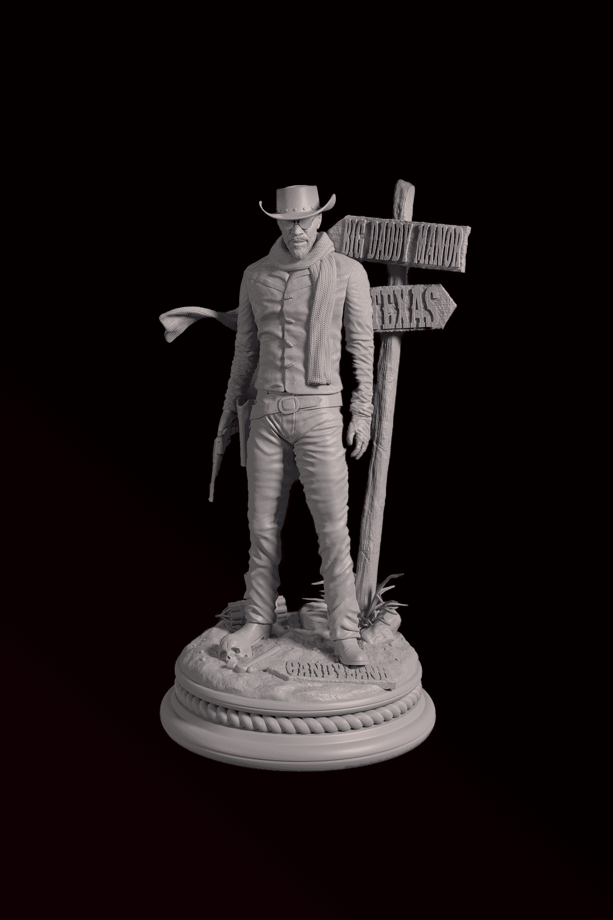 Zincirsiz Django