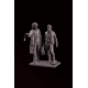 Doc. Emmett  ve Marty McFly Diaroma 2