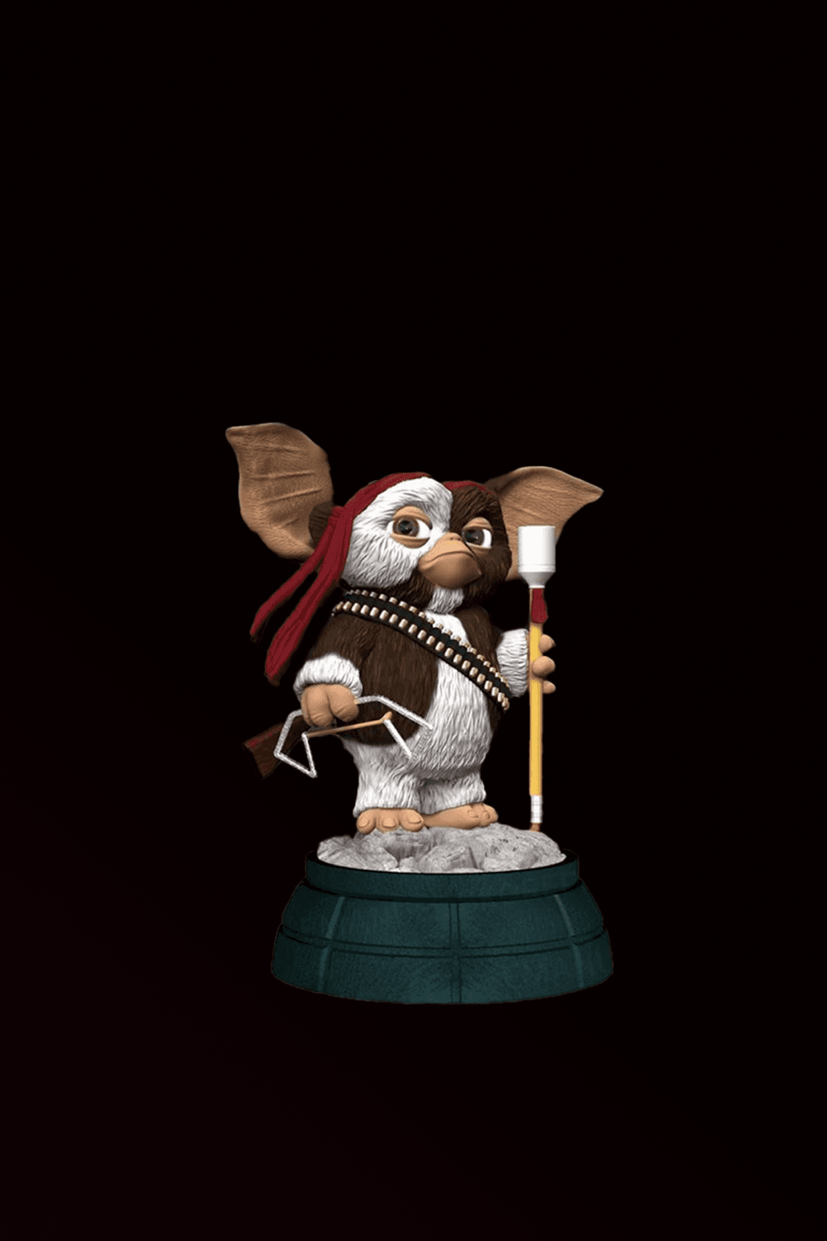 Gremlin Gizmo Rambo